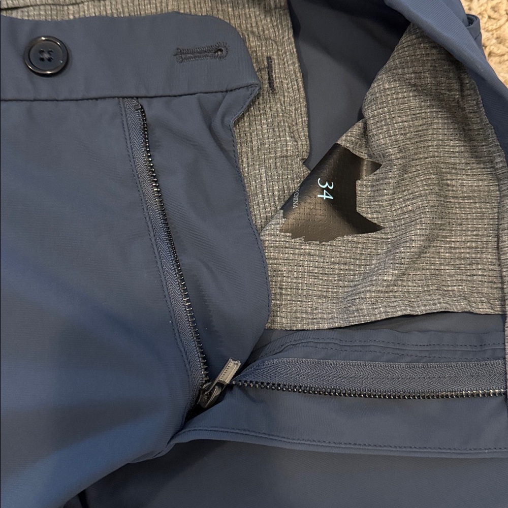 Greyson- Men's Montauk performance Jogger Pants - Picture 2 of 3